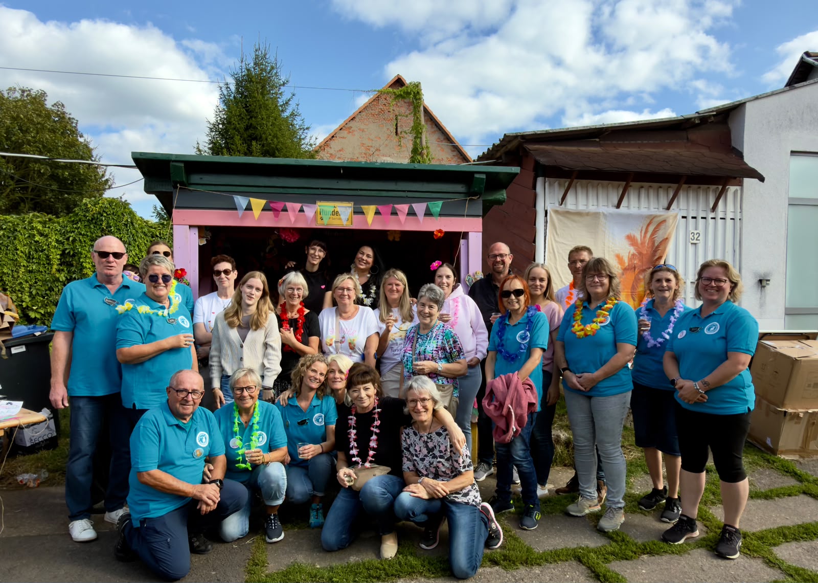 Rückblick vom Sommerfest am 23.08.2026